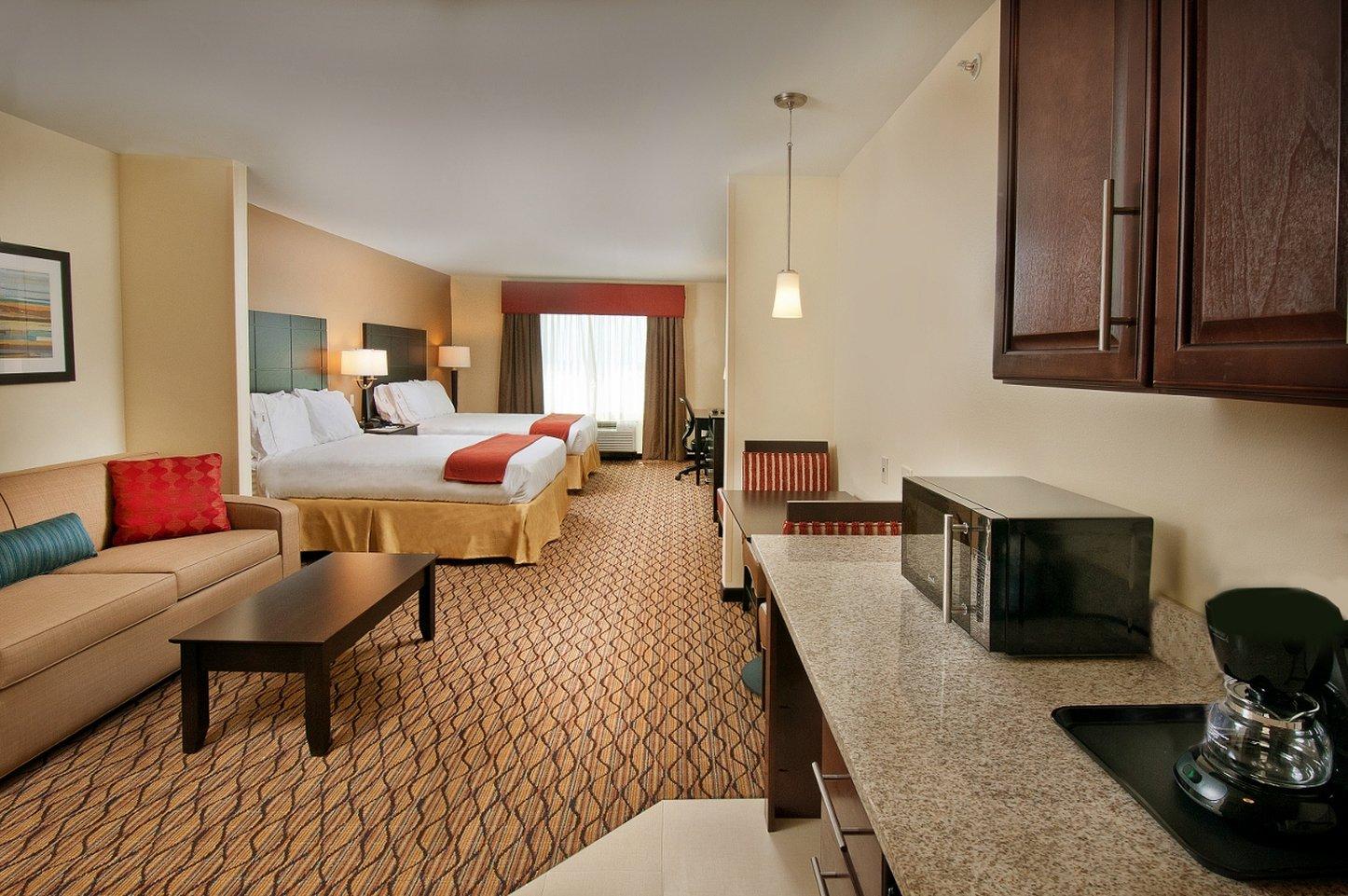 Holiday Inn Express Hotel And Suites Pearsall By Ihg Kültér fotó