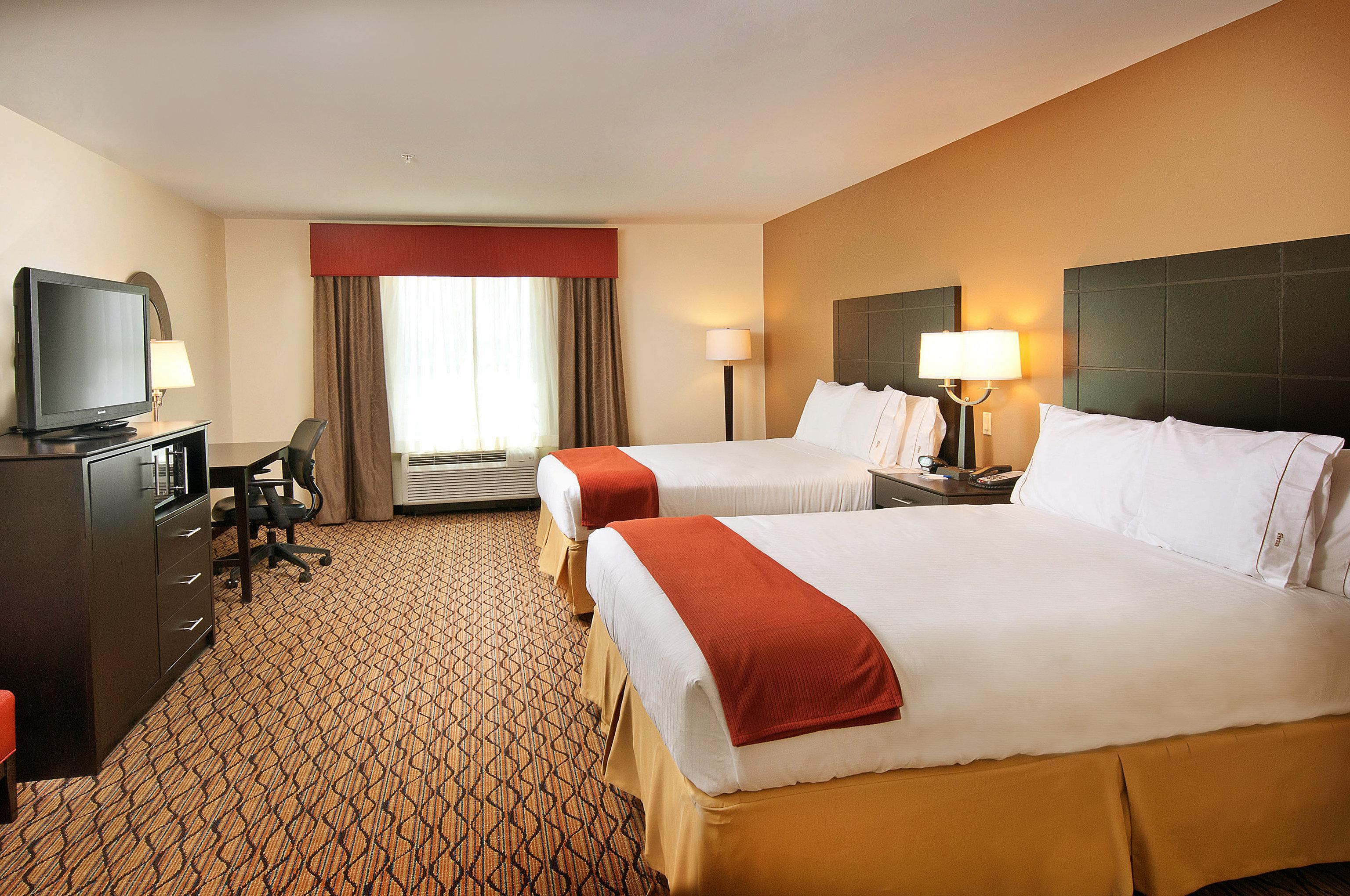 Holiday Inn Express Hotel And Suites Pearsall By Ihg Kültér fotó