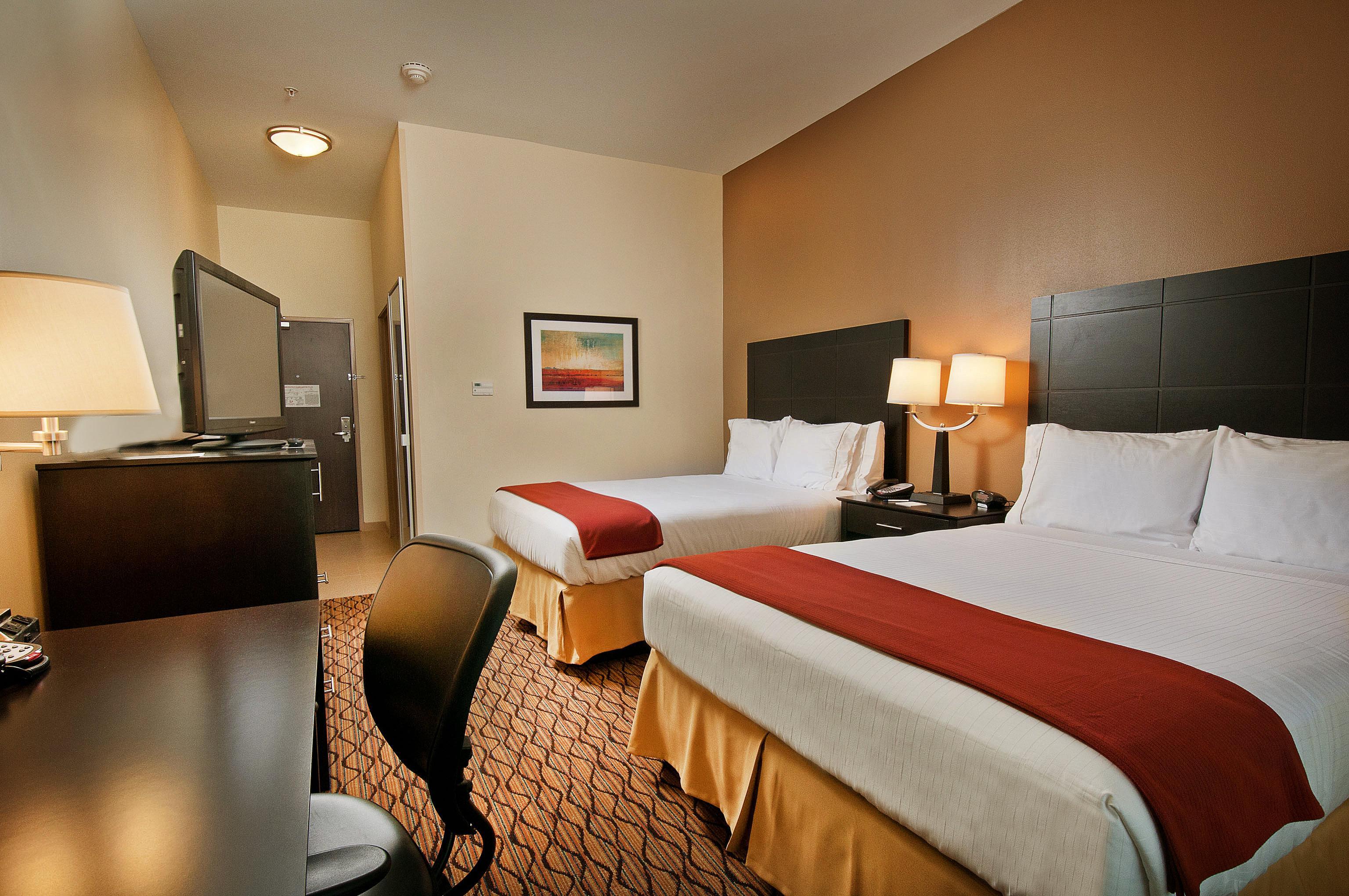 Holiday Inn Express Hotel And Suites Pearsall By Ihg Kültér fotó
