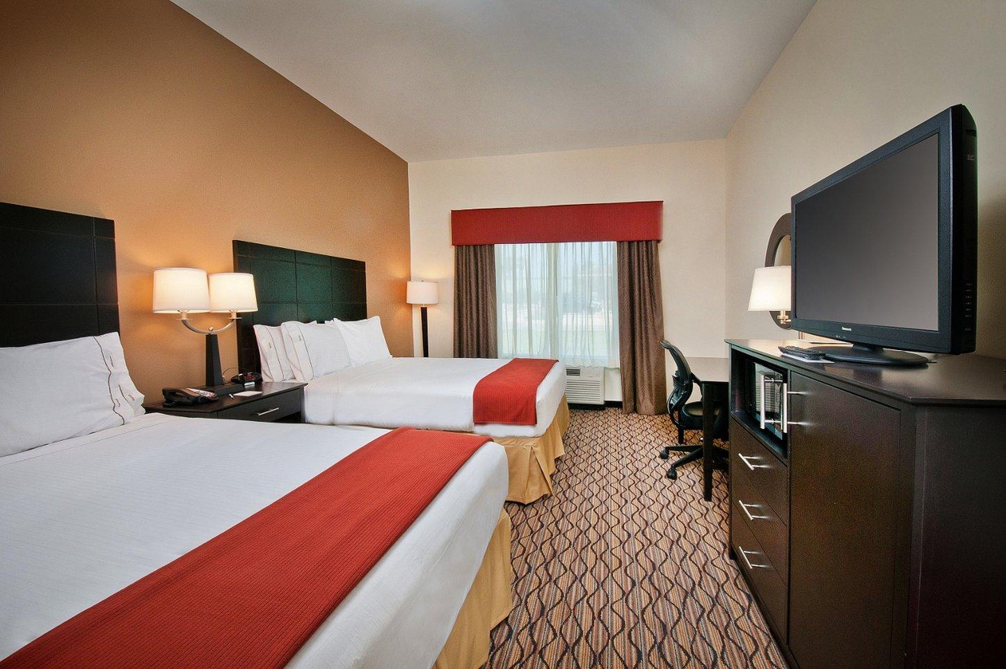 Holiday Inn Express Hotel And Suites Pearsall By Ihg Kültér fotó