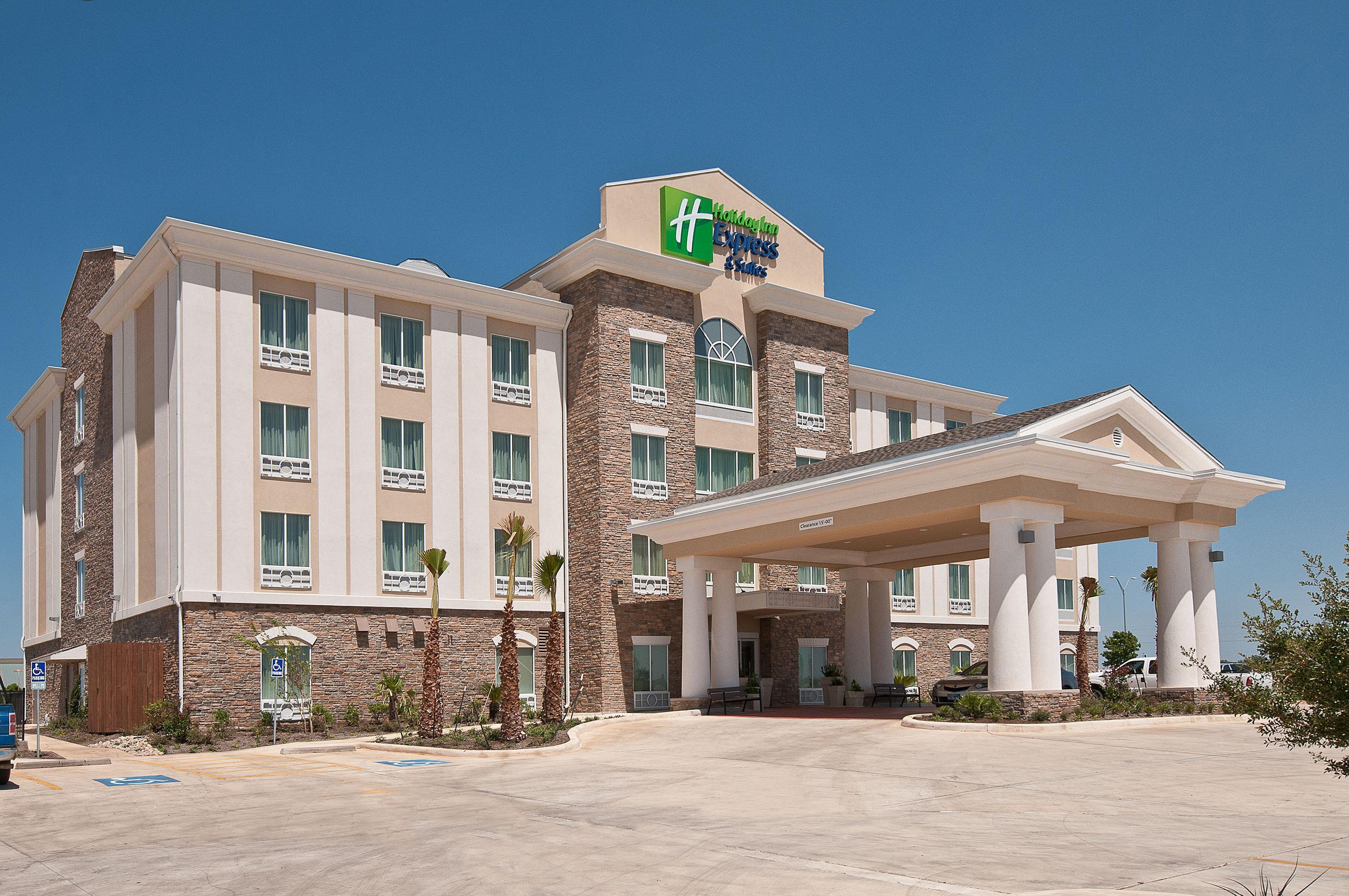 Holiday Inn Express Hotel And Suites Pearsall By Ihg Kültér fotó
