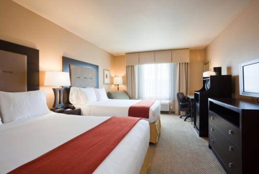 Holiday Inn Express Hotel And Suites Pearsall By Ihg Kültér fotó